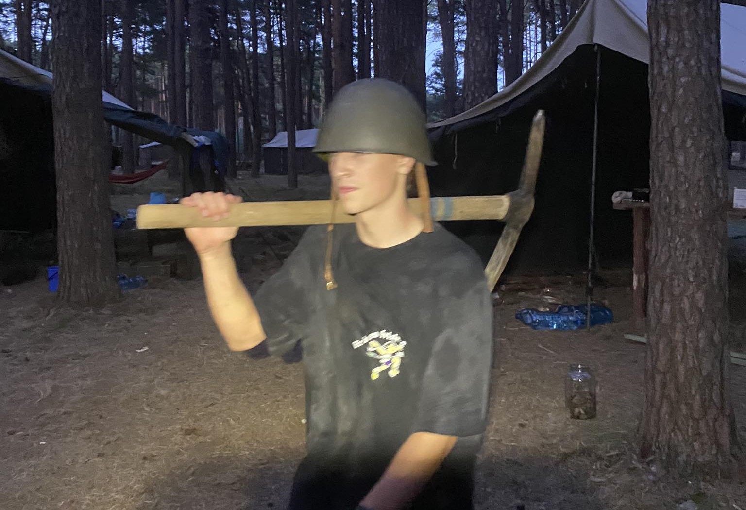 Witamy na nowej stronie drużyny