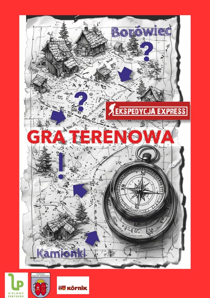 ekspedycja ekspres borówiec