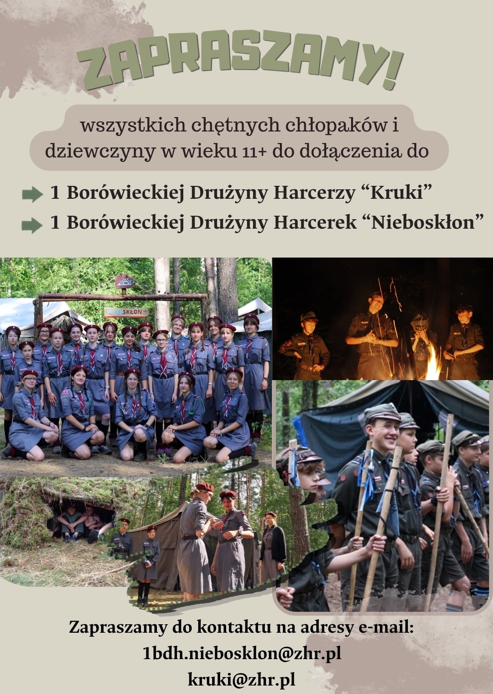 Nabór do drużyny